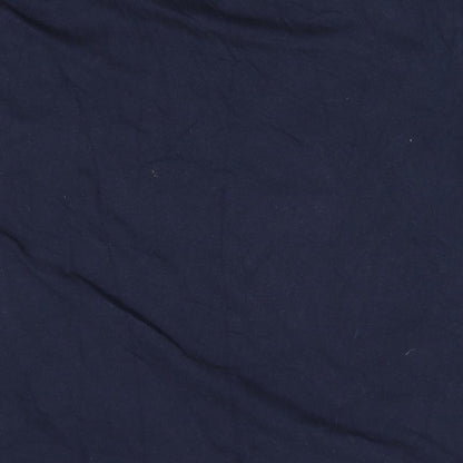 RAM Womens Blue   Basic T-Shirt Size 20  - Derby County Football Club