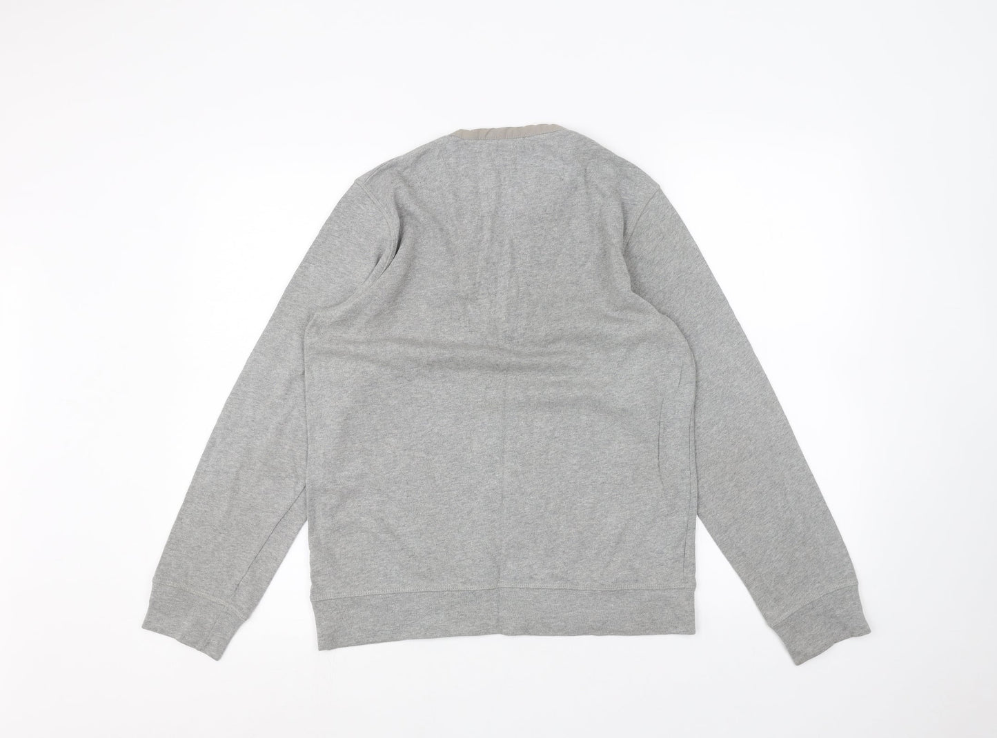NEXT Mens Grey   Pullover Jumper Size L
