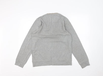 NEXT Mens Grey   Pullover Jumper Size L