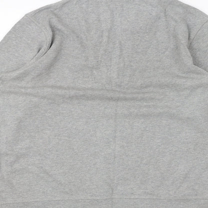 NEXT Mens Grey   Pullover Jumper Size L