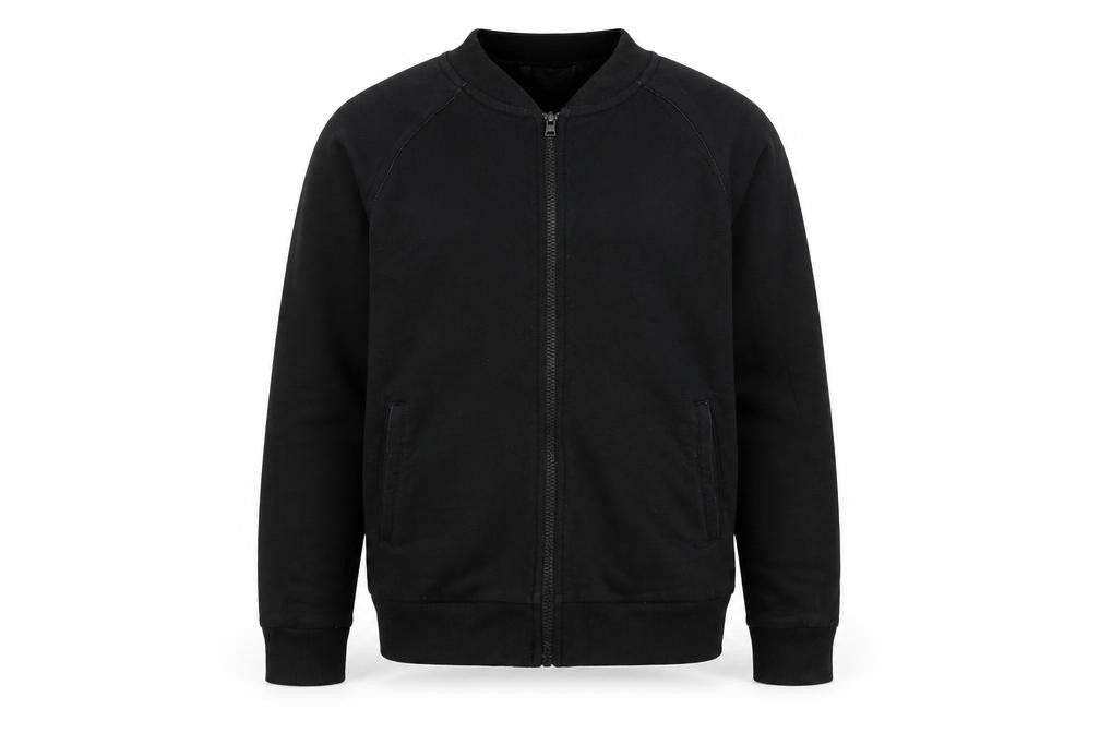 Mens UK Size S Brave Soul Black Jacket