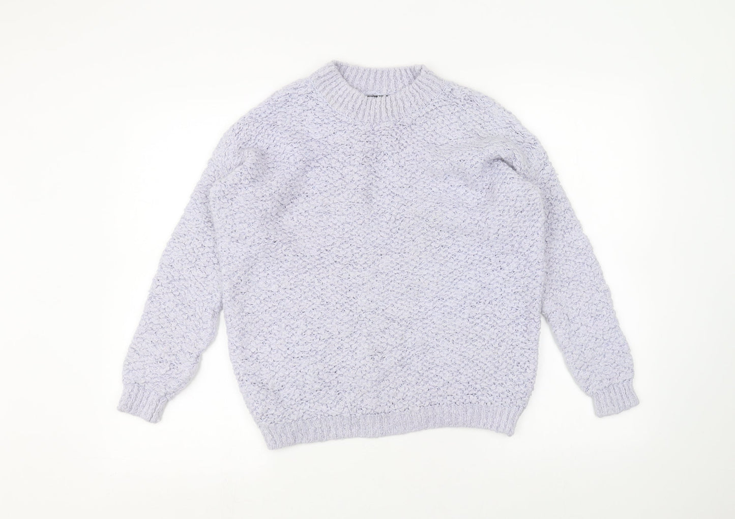 Atmosphere Womens Purple   Pullover Jumper Size 8