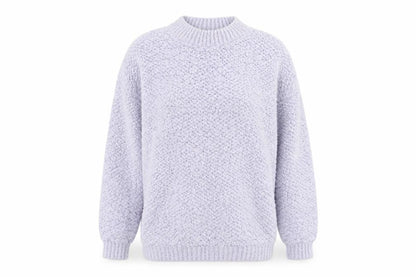 Womens UK Size 8 Atmosphere Purple Pullover Jumper