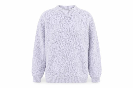 Womens UK Size 8 Atmosphere Purple Pullover Jumper