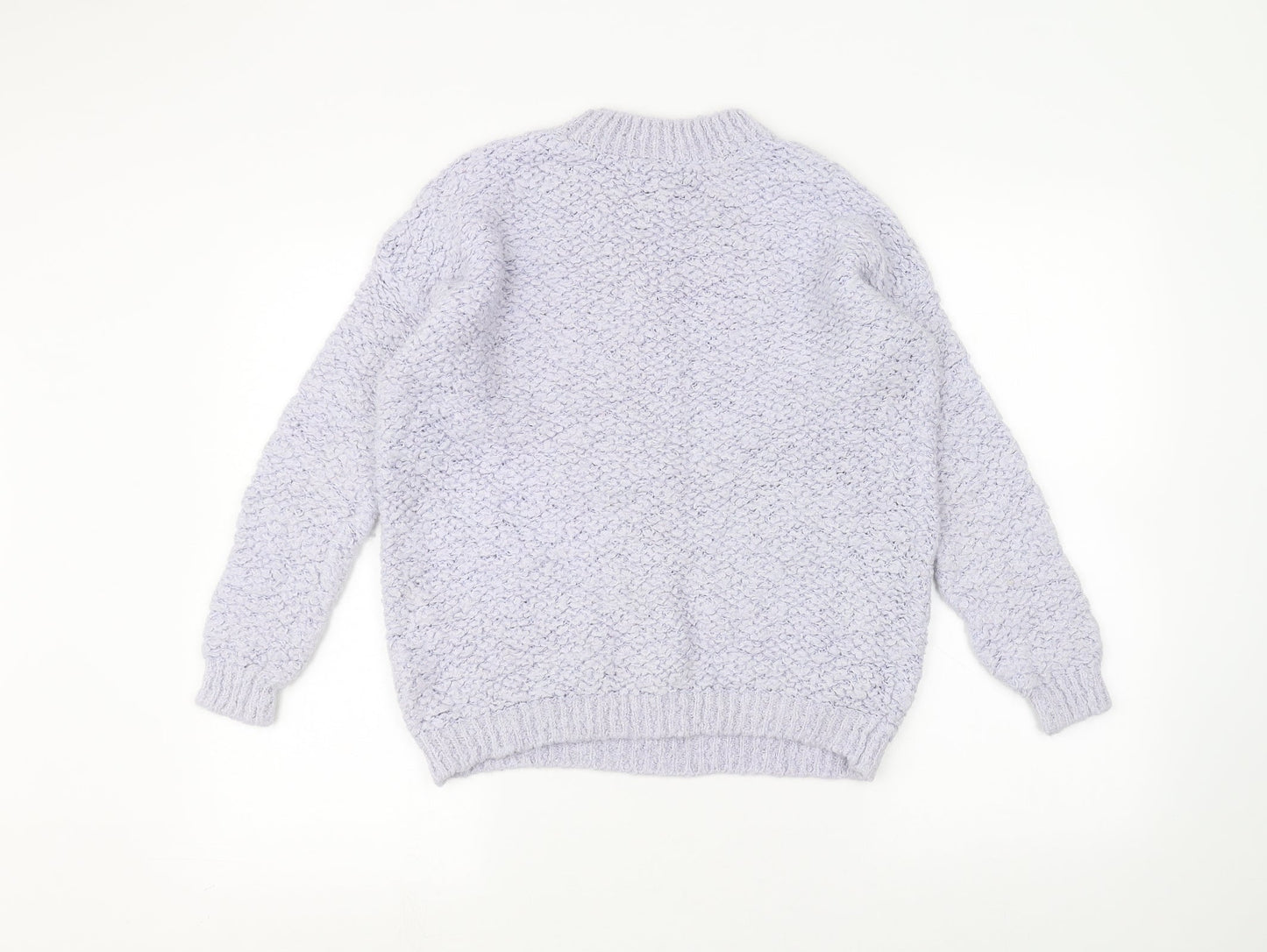 Atmosphere Womens Purple   Pullover Jumper Size 8