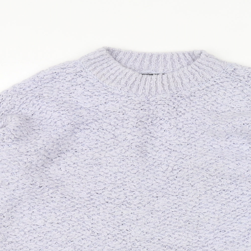 Atmosphere Womens Purple   Pullover Jumper Size 8