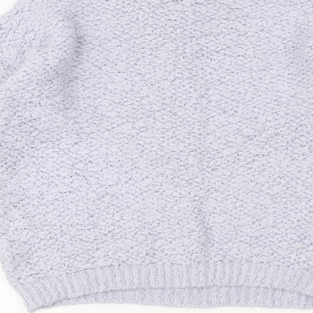 Atmosphere Womens Purple   Pullover Jumper Size 8