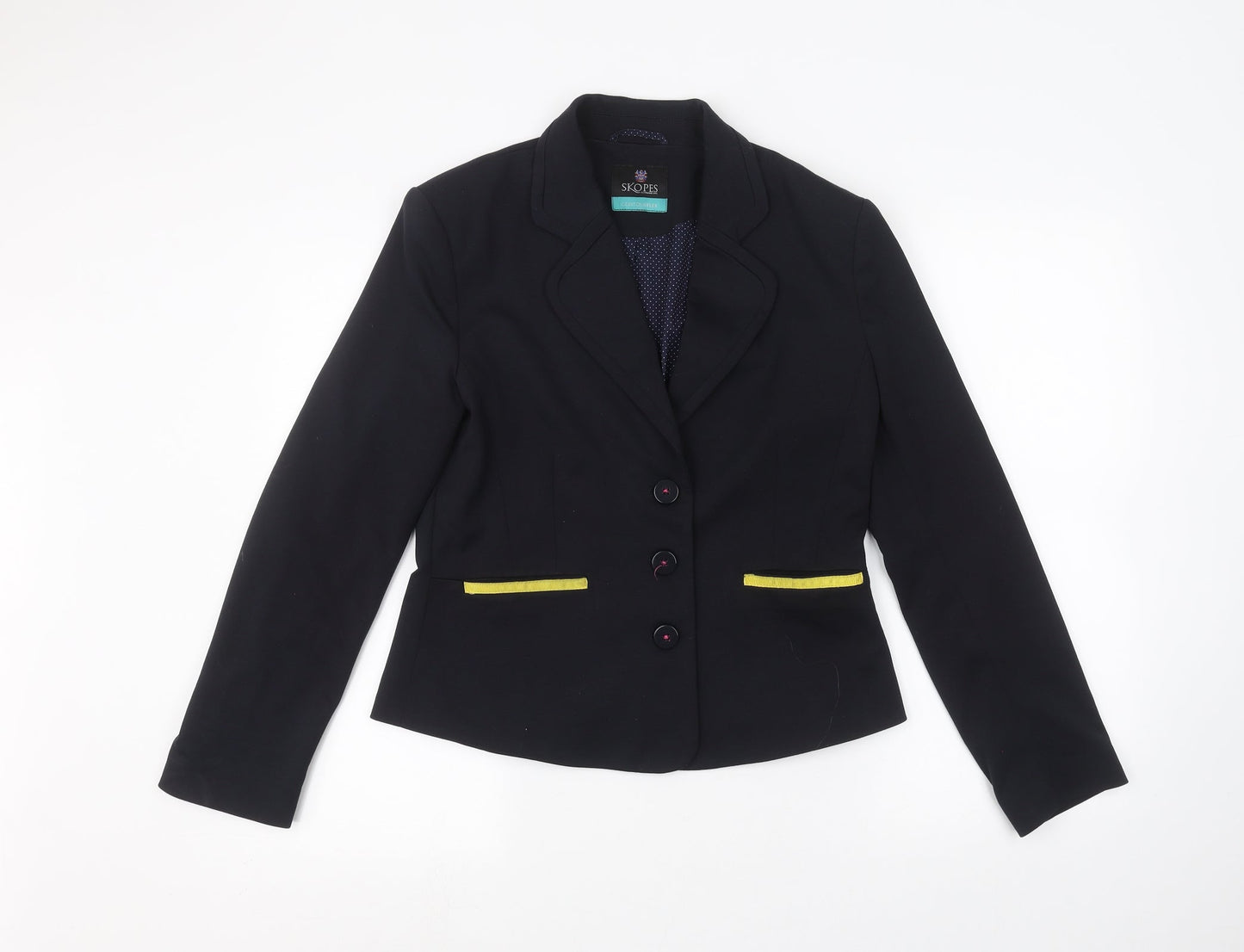 Skopes Womens Blue   Jacket  Size 10