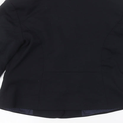 Skopes Womens Blue   Jacket  Size 10