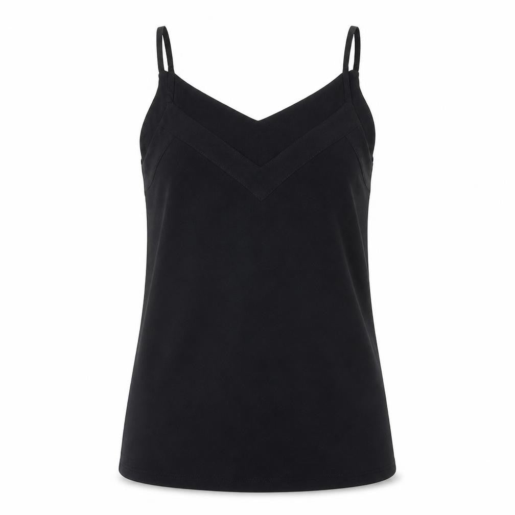 George Womens Black    T-Shirt Size 14