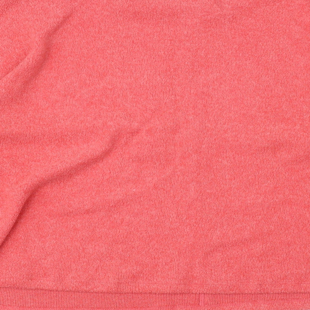 F&F Womens Pink   Pullover Jumper Size 14