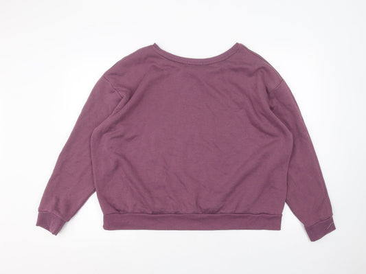 Primark Womens Pink   Pullover Jumper Size 20