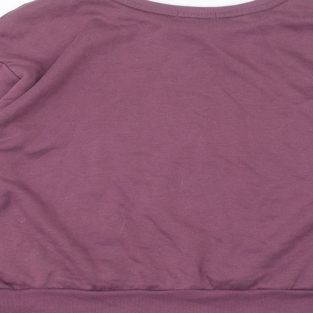 Primark Womens Pink   Pullover Jumper Size 20