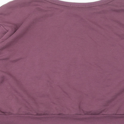 Primark Womens Pink   Pullover Jumper Size 20