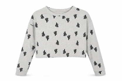 Womens UK Size S Boohoo Grey Basic T-Shirt
