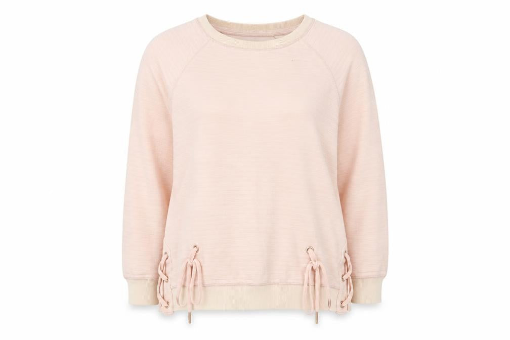 Womens UK Size 14 NINE Pink Pullover Jumper