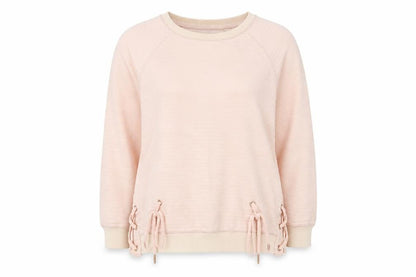 Womens UK Size 14 NINE Pink Pullover Jumper