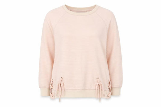 Womens UK Size 14 NINE Pink Pullover Jumper