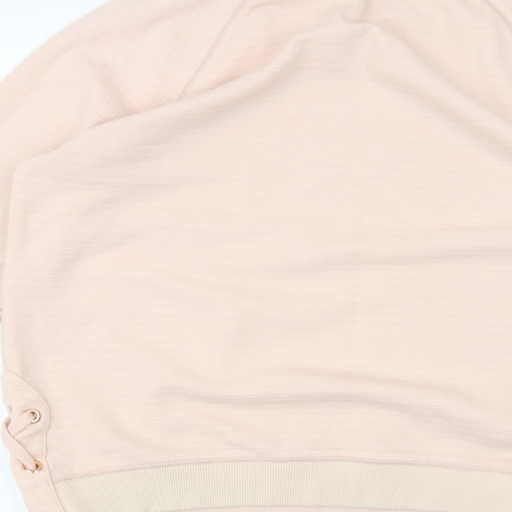 Womens UK Size 14 NINE Pink Pullover Jumper