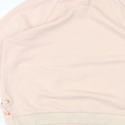 Womens UK Size 14 NINE Pink Pullover Jumper