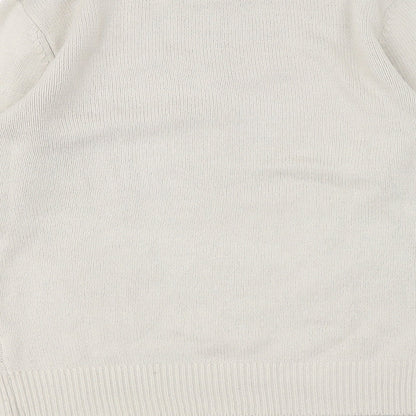 Astradivarius Mens Beige   Pullover Jumper Size S