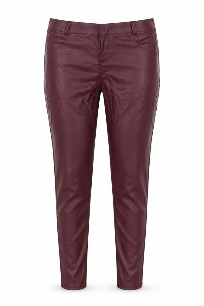 Womens Red   Skinny Jeans Size L L27 in