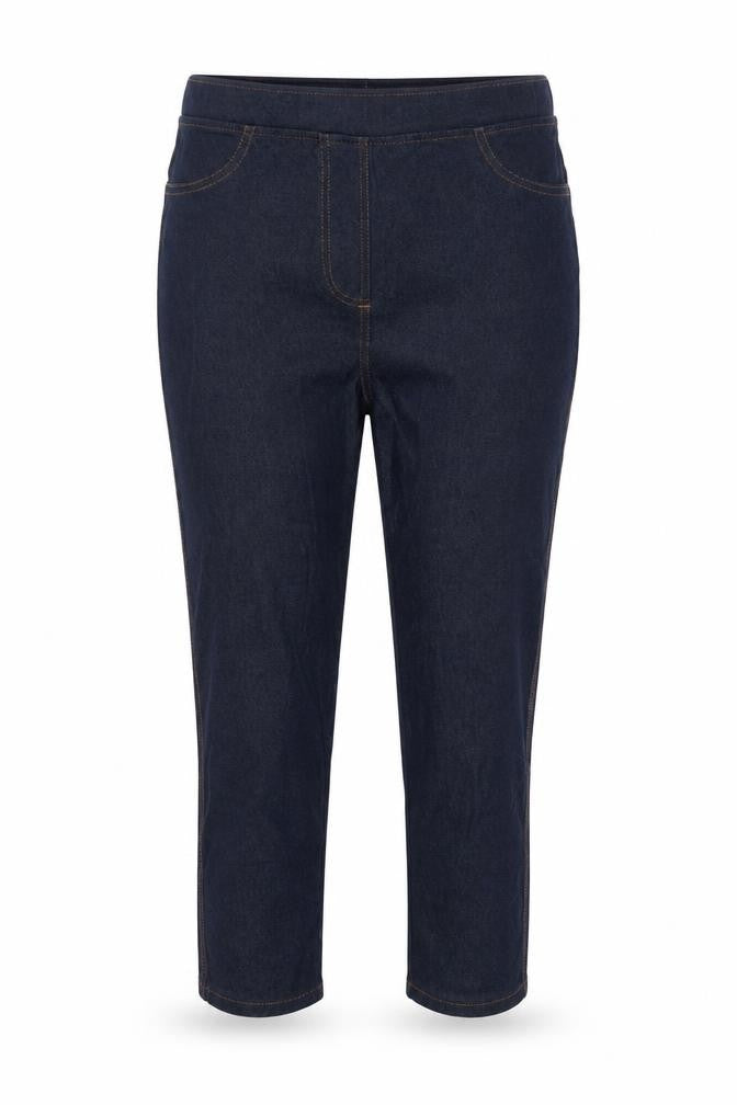 Womens UK Size 10 Papaya  Jegging Blue Leggings