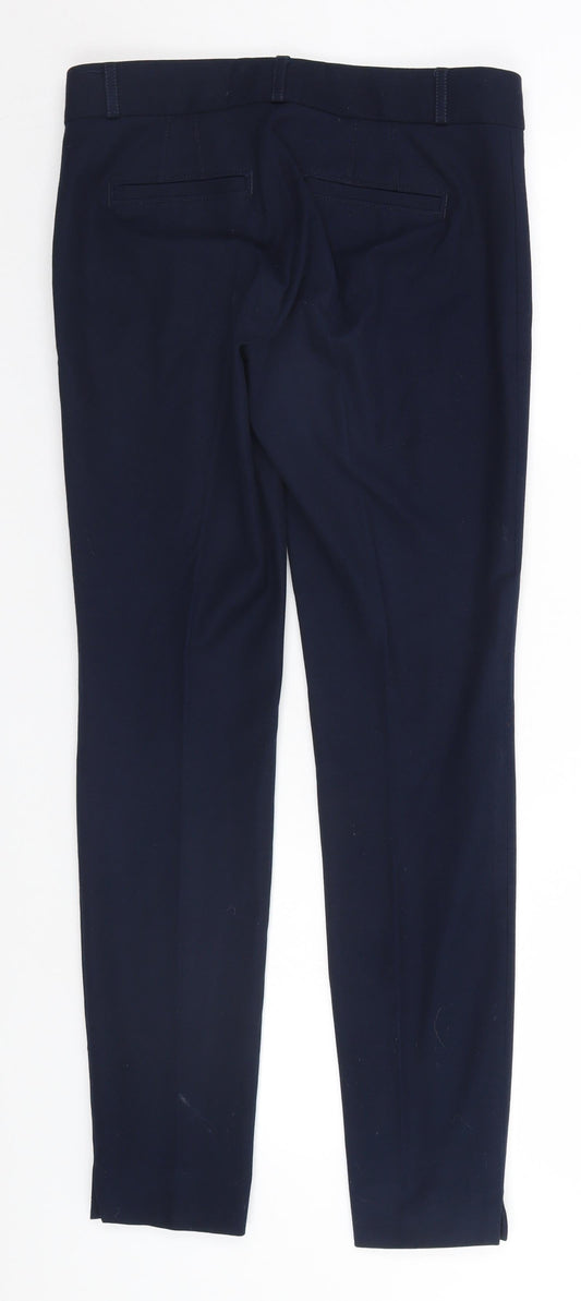 Preworn Mens Blue   Trousers  Size L L28 in