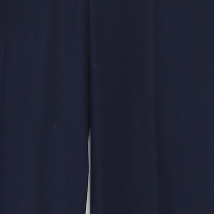 Preworn Mens Blue   Trousers  Size L L28 in