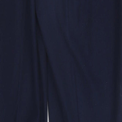 Preworn Mens Blue   Trousers  Size L L28 in