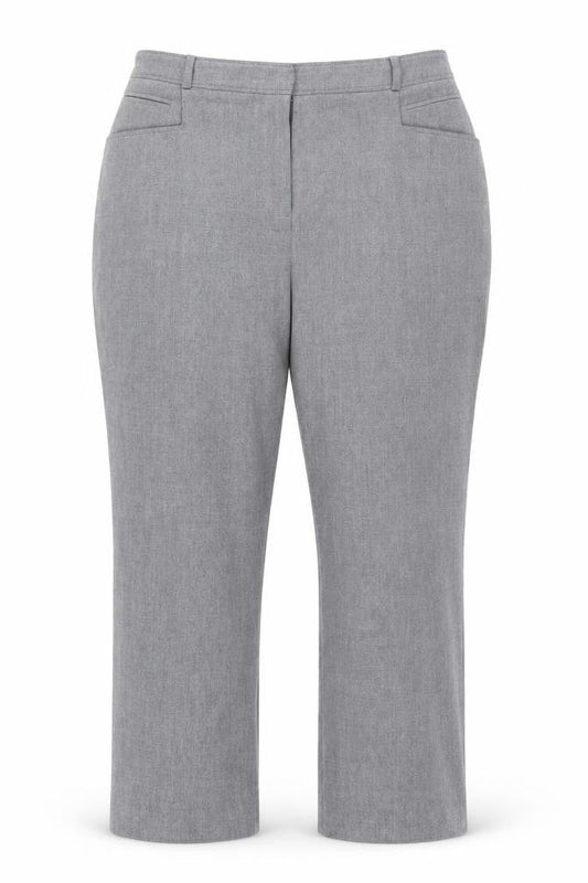Womens UK Size 16 Capsule Regular Fit  Grey Trousers