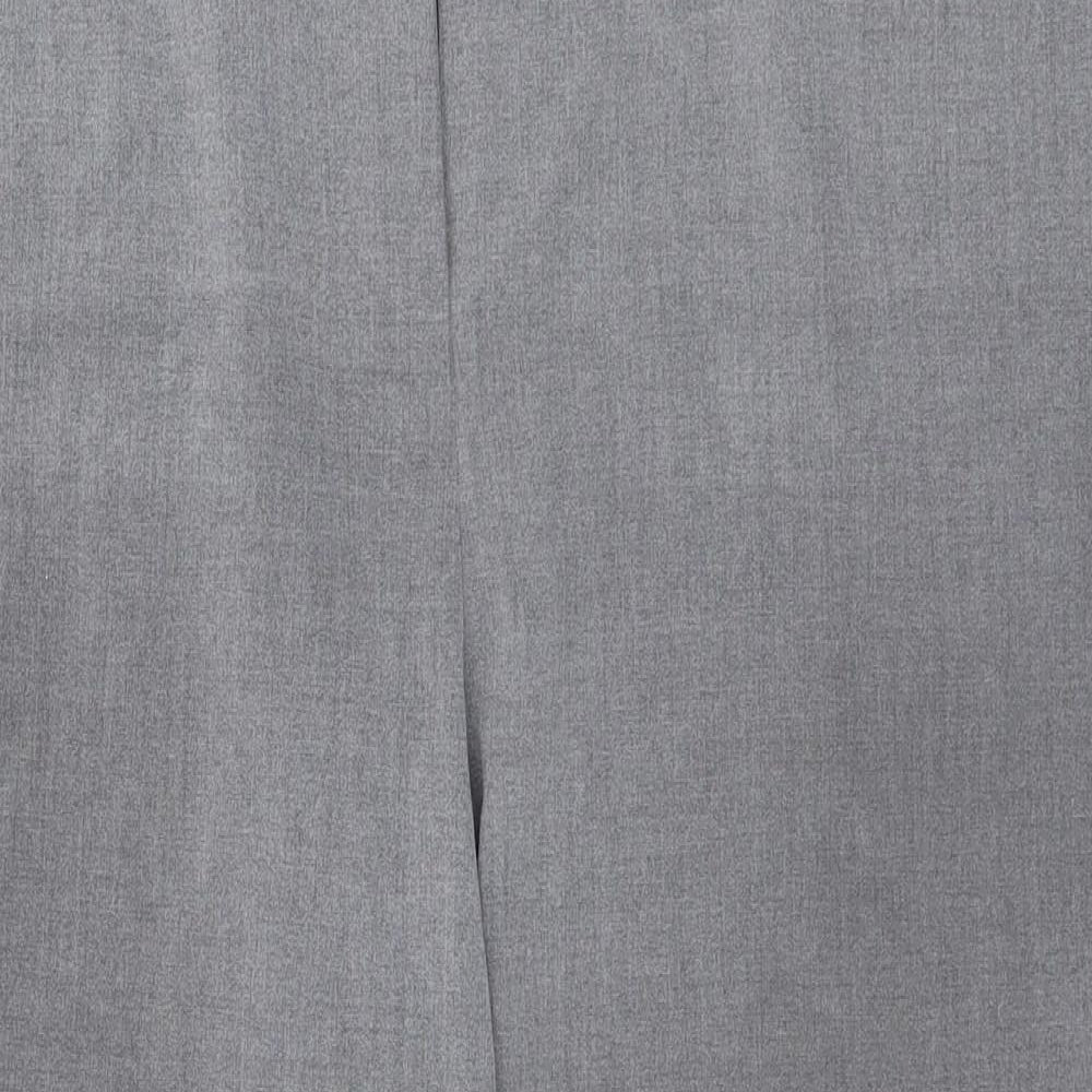 Capsule  Womens Grey   Trousers  Size 16 L23 in