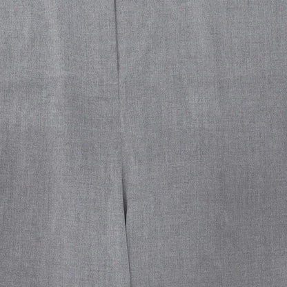 Capsule  Womens Grey   Trousers  Size 16 L23 in