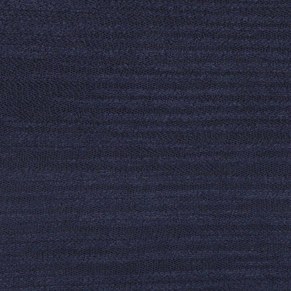 Avenue Womens Blue Striped  Pullover Jumper Size M