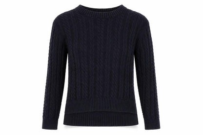 Womens UK Size XS H&M Blue Pullover Jumper