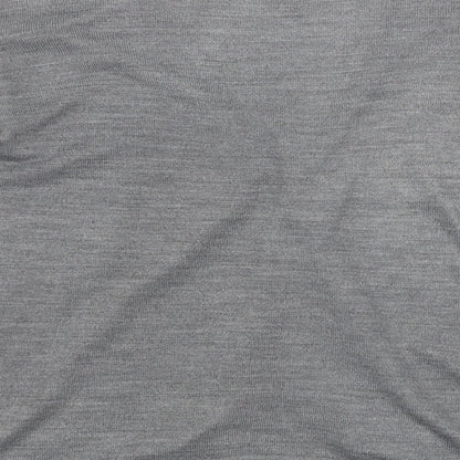M&S Womens Grey   Cardigan Jumper