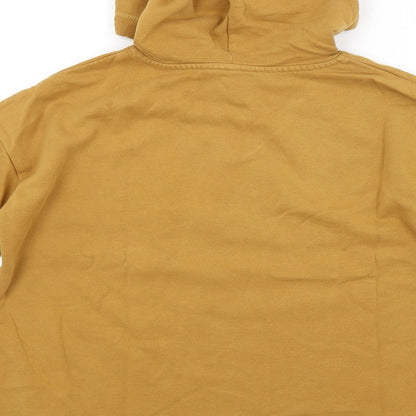 George Womens Brown   Pullover Hoodie Size 8