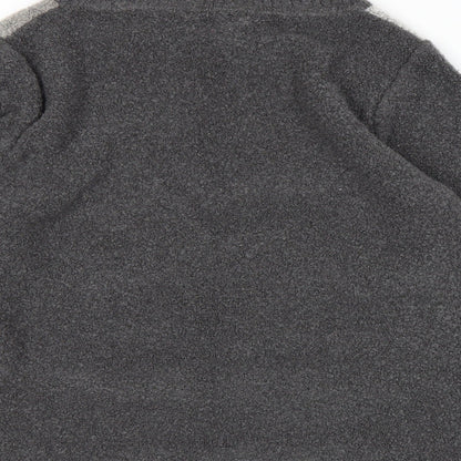 Womens UK Size M BM Grey Pullover Jumper