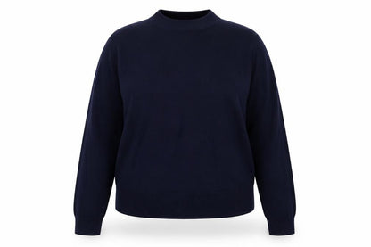 Womens UK Size 16 New Look Blue Pullover Jumper