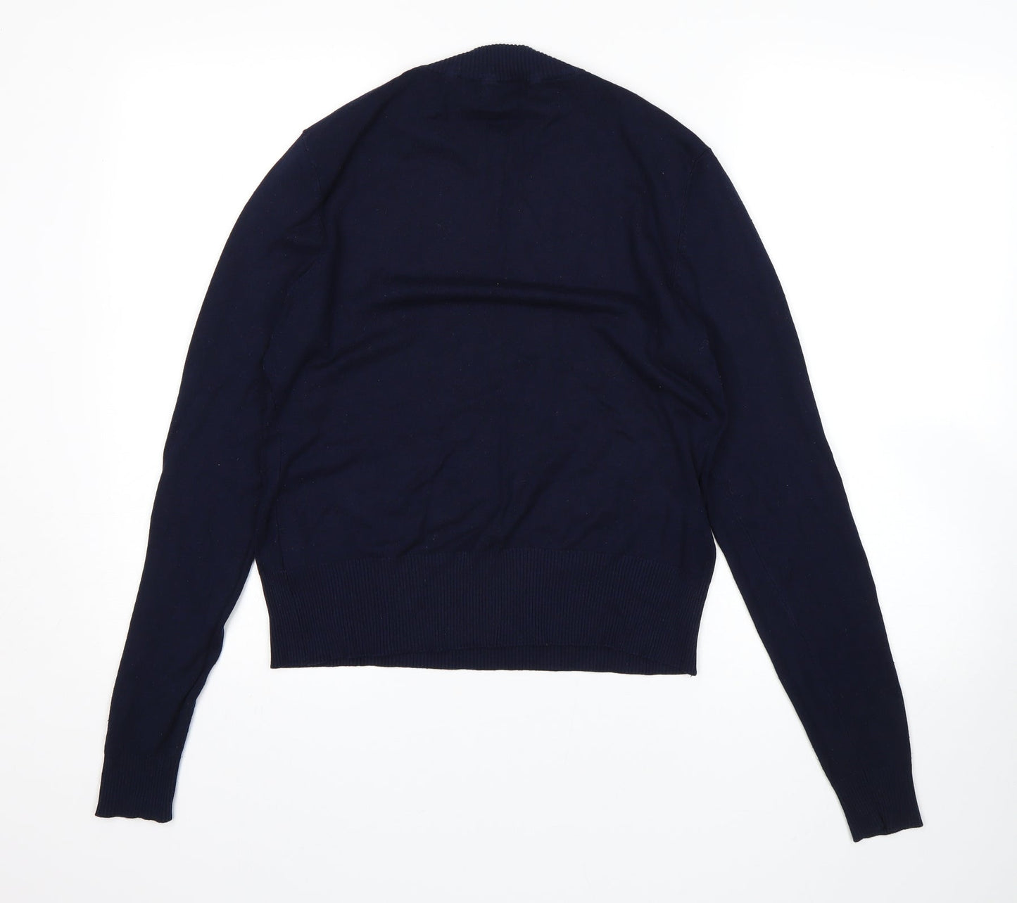 Womens UK Size 16 New Look Blue Pullover Jumper