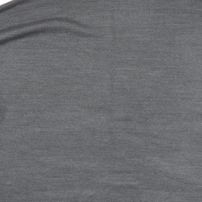 Womens UK Size 14 Very Grey Pullover Jumper