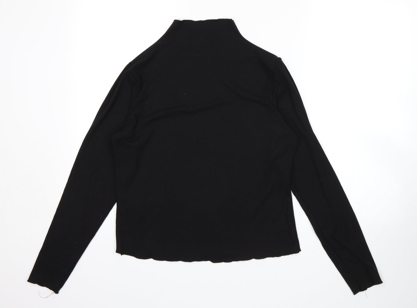 Primark Womens Black   Pullover Jumper Size L