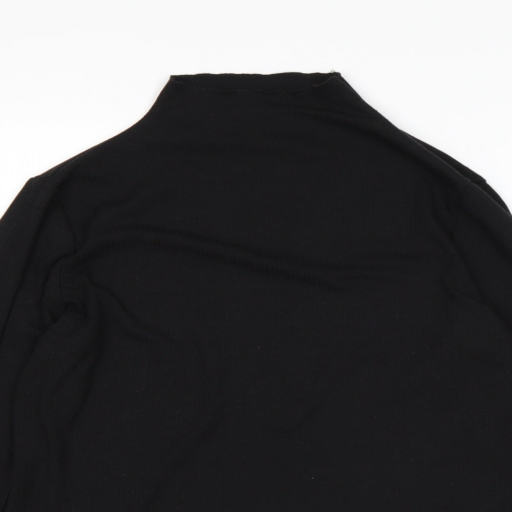 Primark Womens Black   Pullover Jumper Size L