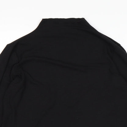 Primark Womens Black   Pullover Jumper Size L