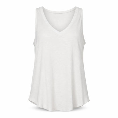 Atmosphere Womens White   Basic Tank Size 14