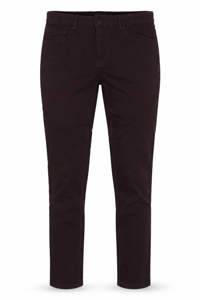 Next Womens Purple   Chino Trousers Size 34 L31 in