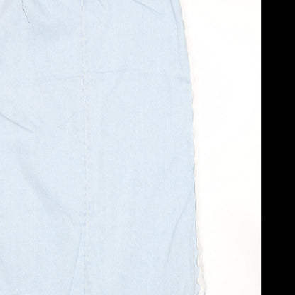 River Island Womens Blue   Tank Dress  Size 8