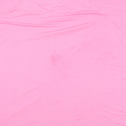Studio Womens Pink   Top Pyjama Top Size 12