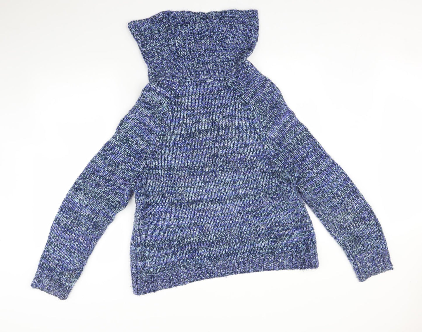 TU Womens Blue   Pullover Jumper Size 16