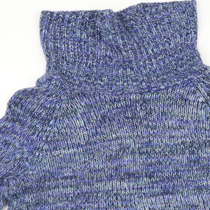 TU Womens Blue   Pullover Jumper Size 16